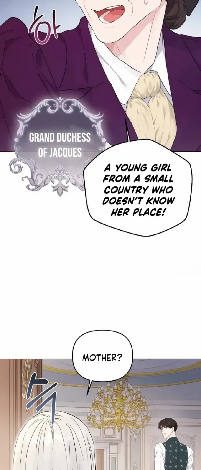 Dear Villainous Husband , the One to be Obsessed with is Over There Chapter 4 page 5 - 