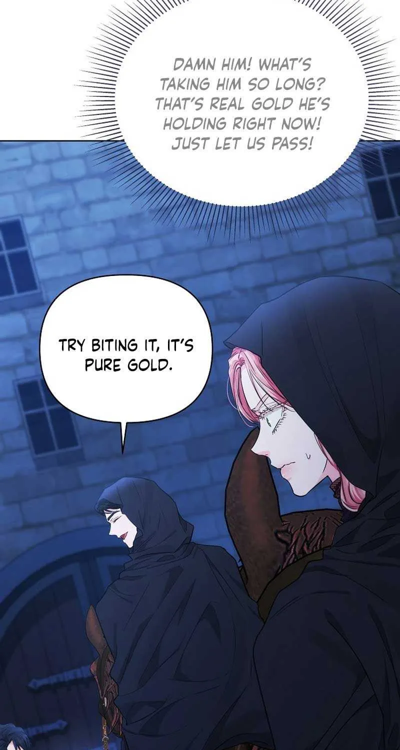 Dear Villainous Husband , the One to be Obsessed with is Over There Chapter 40 page 19 - 
