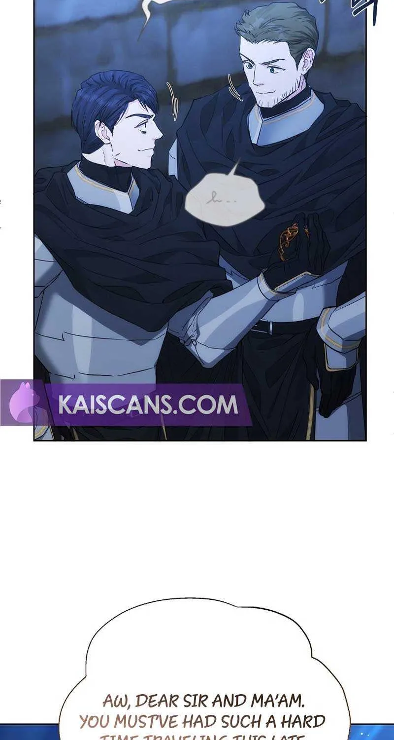 Dear Villainous Husband , the One to be Obsessed with is Over There Chapter 40 page 22 - 
