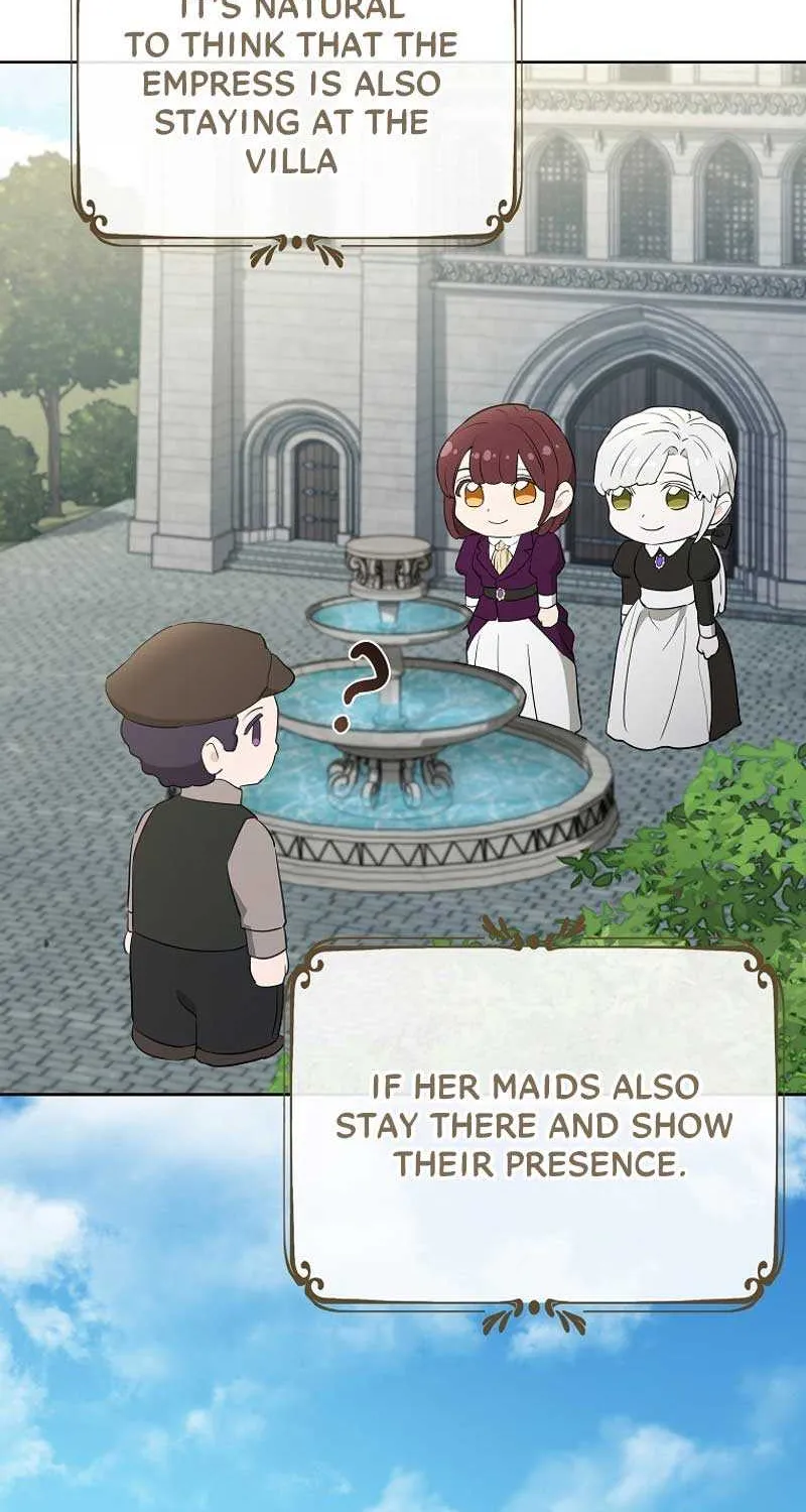 Dear Villainous Husband , the One to be Obsessed with is Over There Chapter 40 page 93 - 