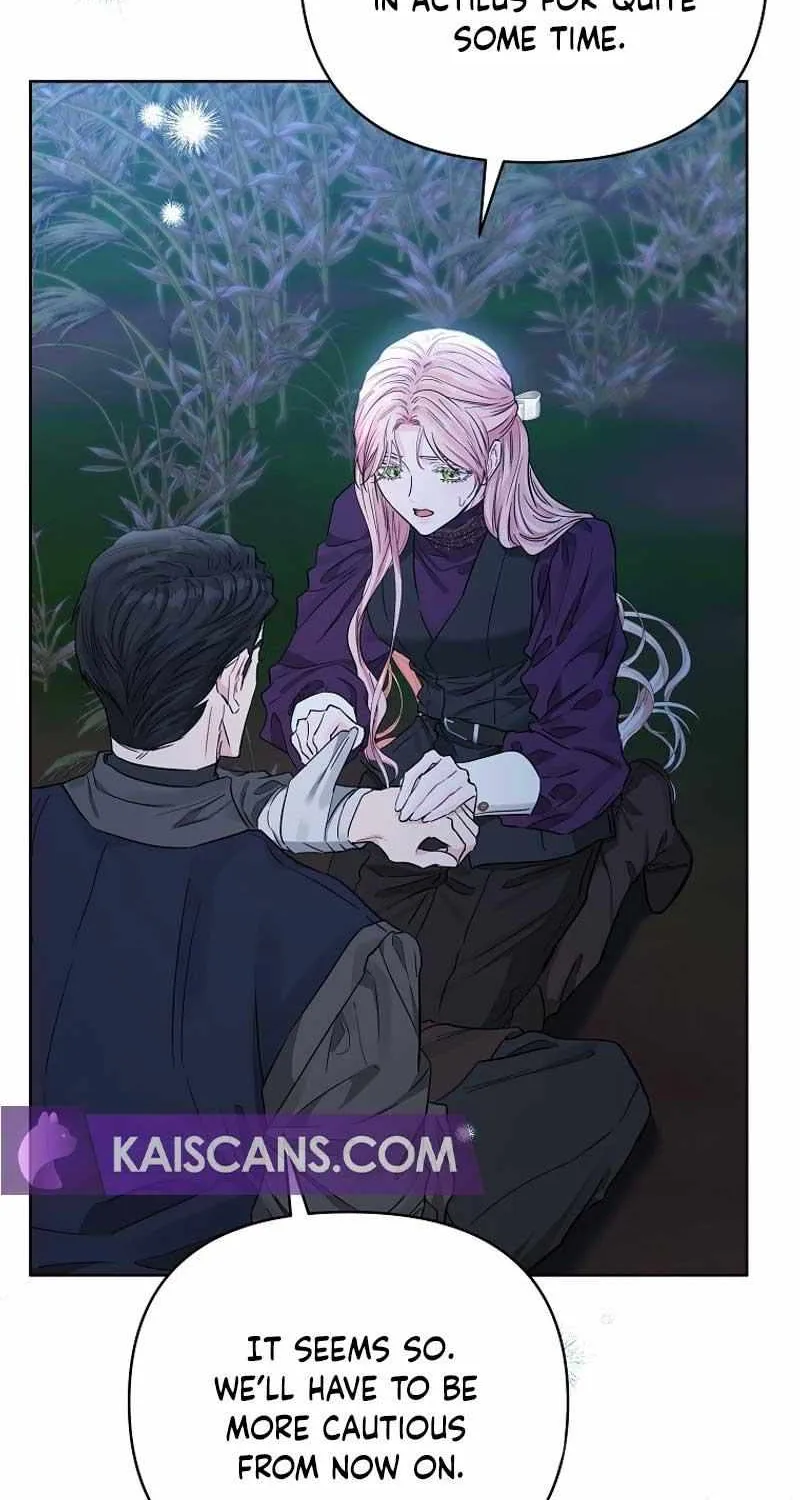 Dear Villainous Husband , the One to be Obsessed with is Over There Chapter 41 page 45 - 