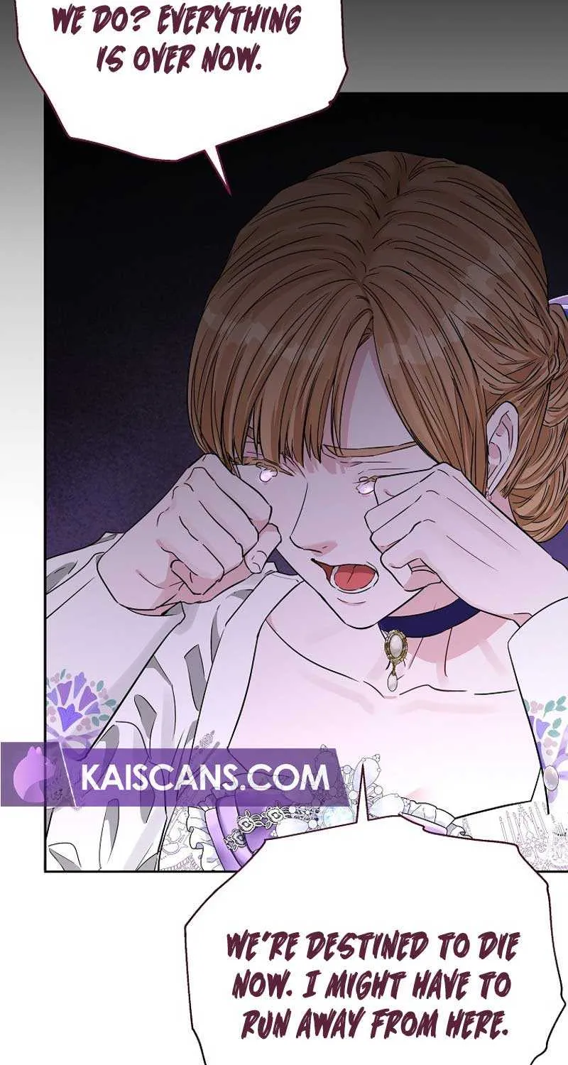 Dear Villainous Husband , the One to be Obsessed with is Over There Chapter 42 page 16 - 