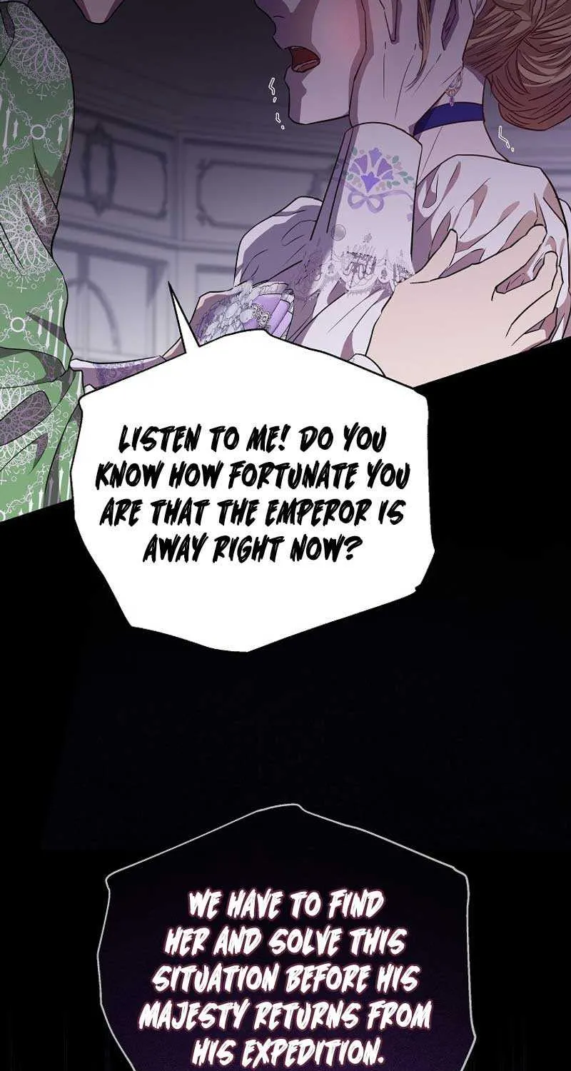 Dear Villainous Husband , the One to be Obsessed with is Over There Chapter 42 page 20 - 