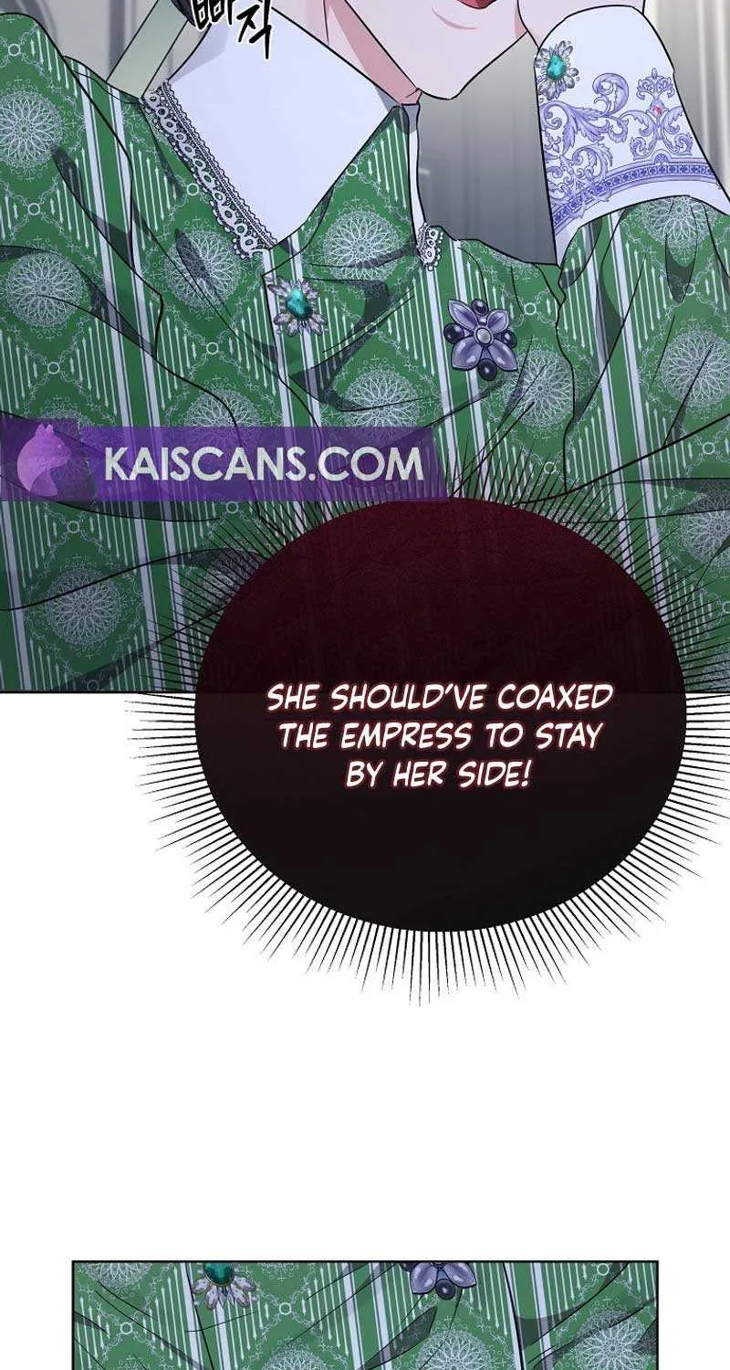 Dear Villainous Husband , the One to be Obsessed with is Over There Chapter 42 page 27 - 