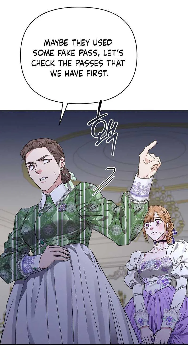 Dear Villainous Husband , the One to be Obsessed with is Over There Chapter 42 page 29 - 