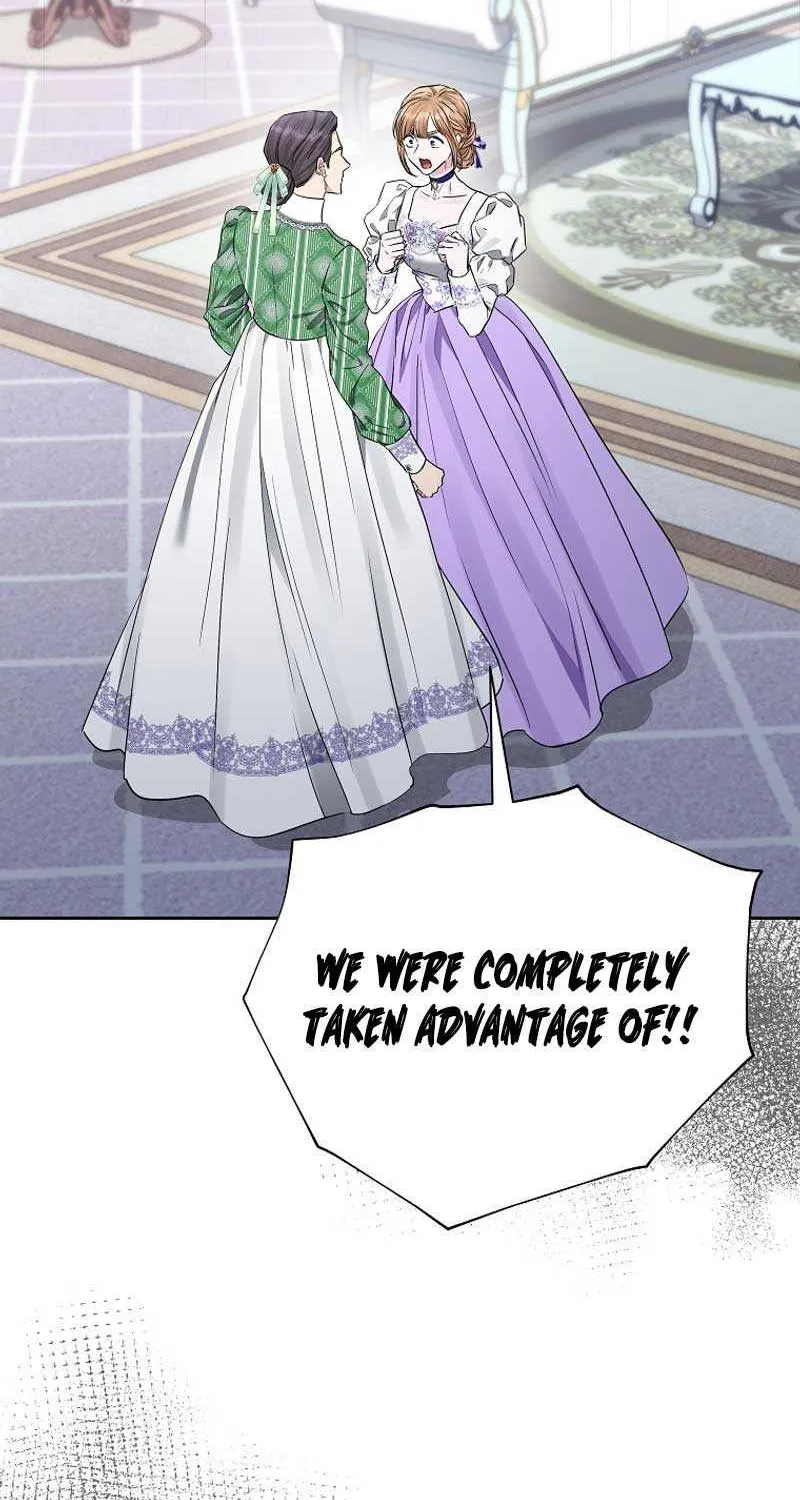 Dear Villainous Husband , the One to be Obsessed with is Over There Chapter 42 page 4 - 