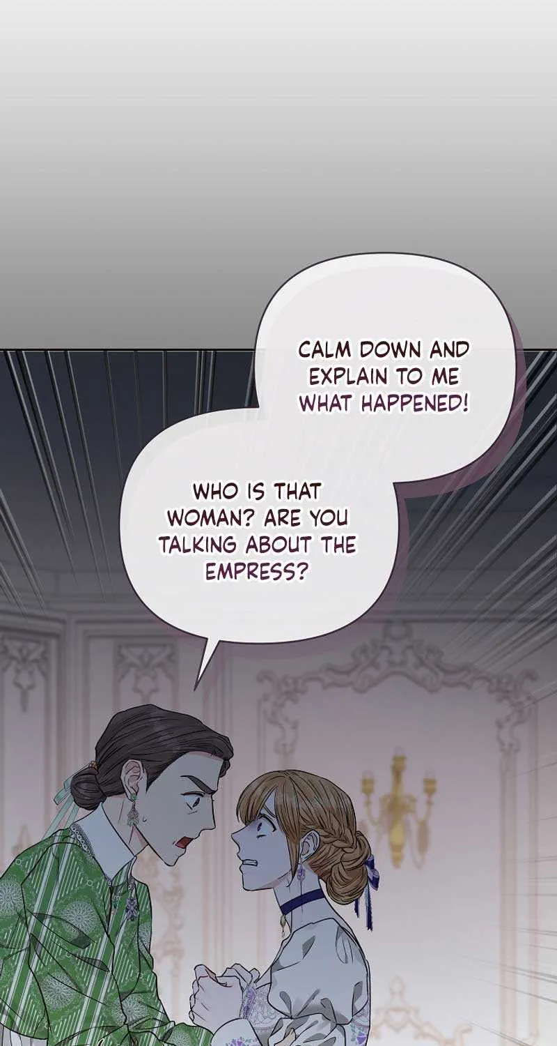 Dear Villainous Husband , the One to be Obsessed with is Over There Chapter 42 page 7 - 