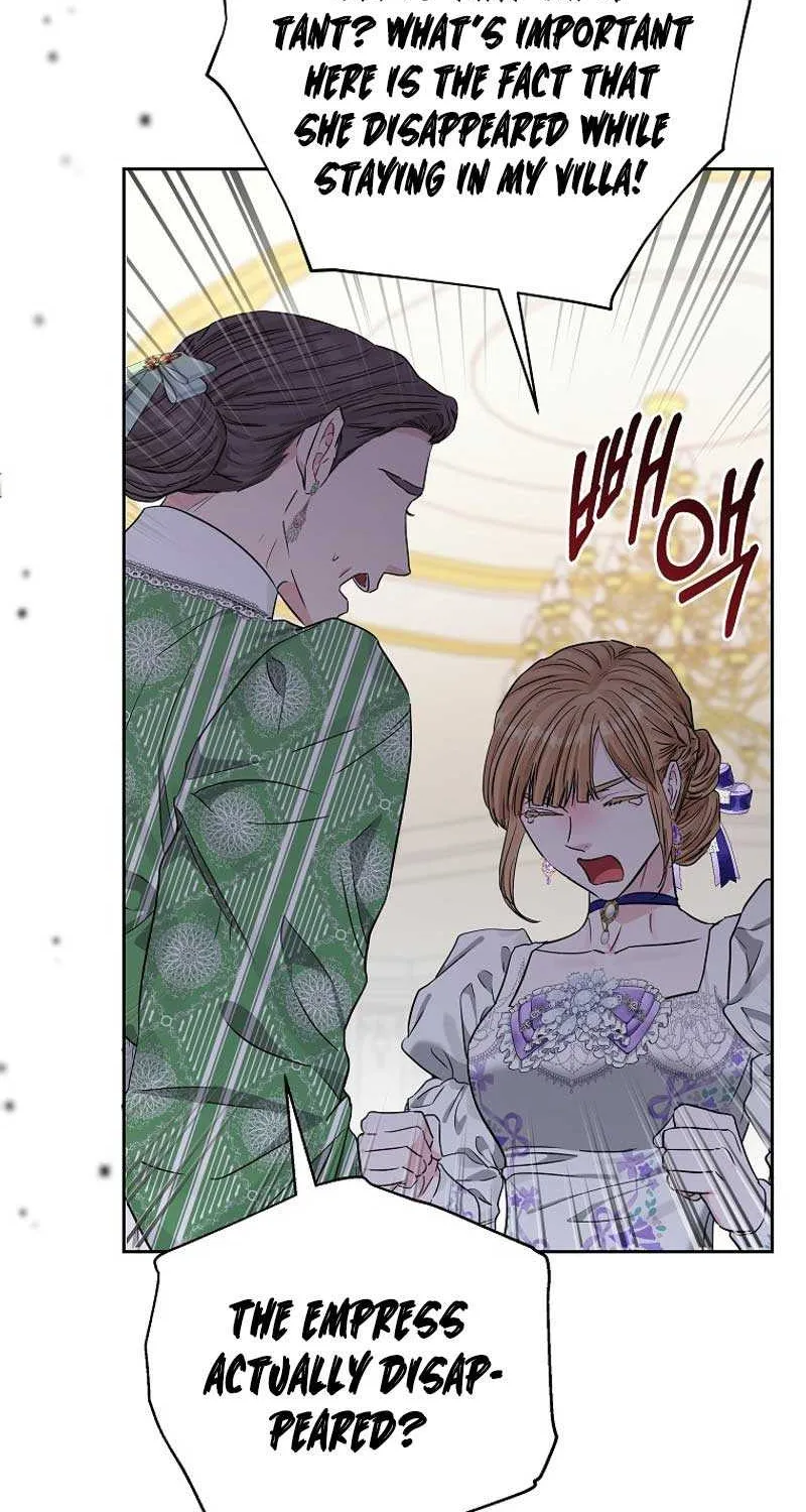 Dear Villainous Husband , the One to be Obsessed with is Over There Chapter 42 page 10 - 