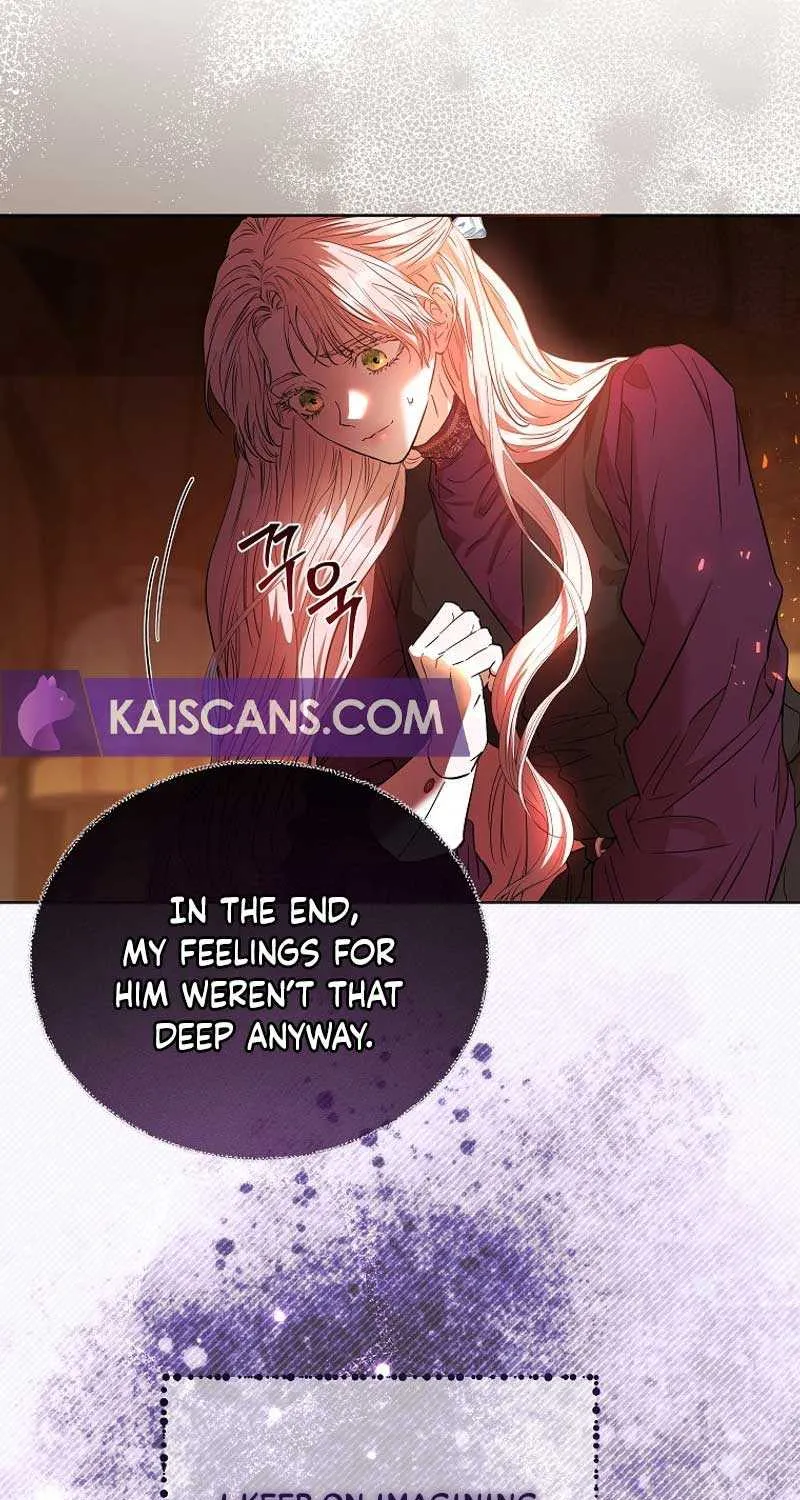 Dear Villainous Husband , the One to be Obsessed with is Over There Chapter 43 page 11 - 