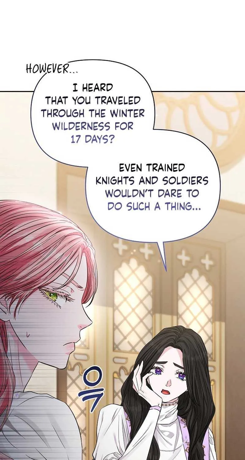 Dear Villainous Husband , the One to be Obsessed with is Over There Chapter 44 page 11 - 