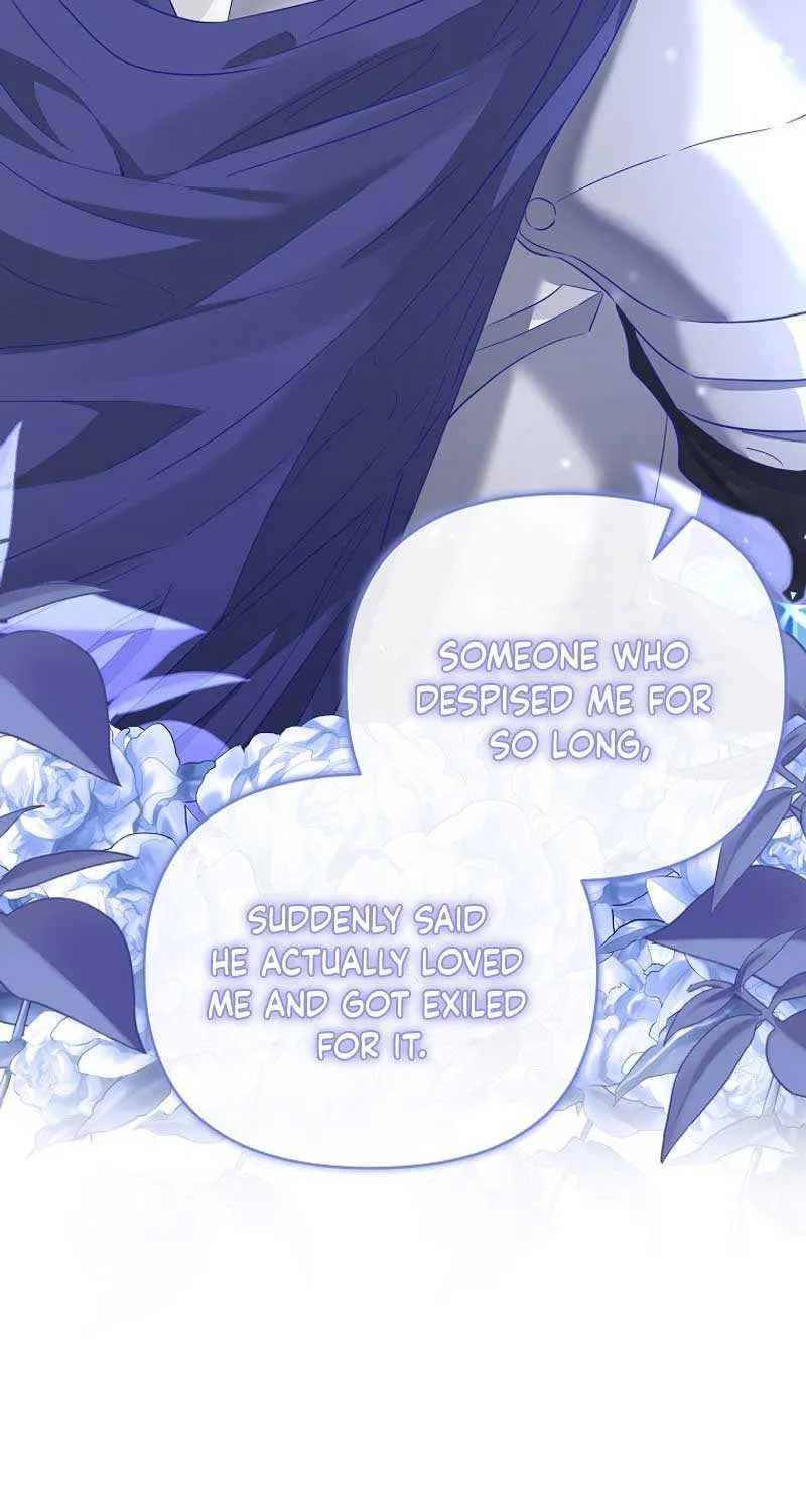 Dear Villainous Husband , the One to be Obsessed with is Over There Chapter 44 page 28 - 