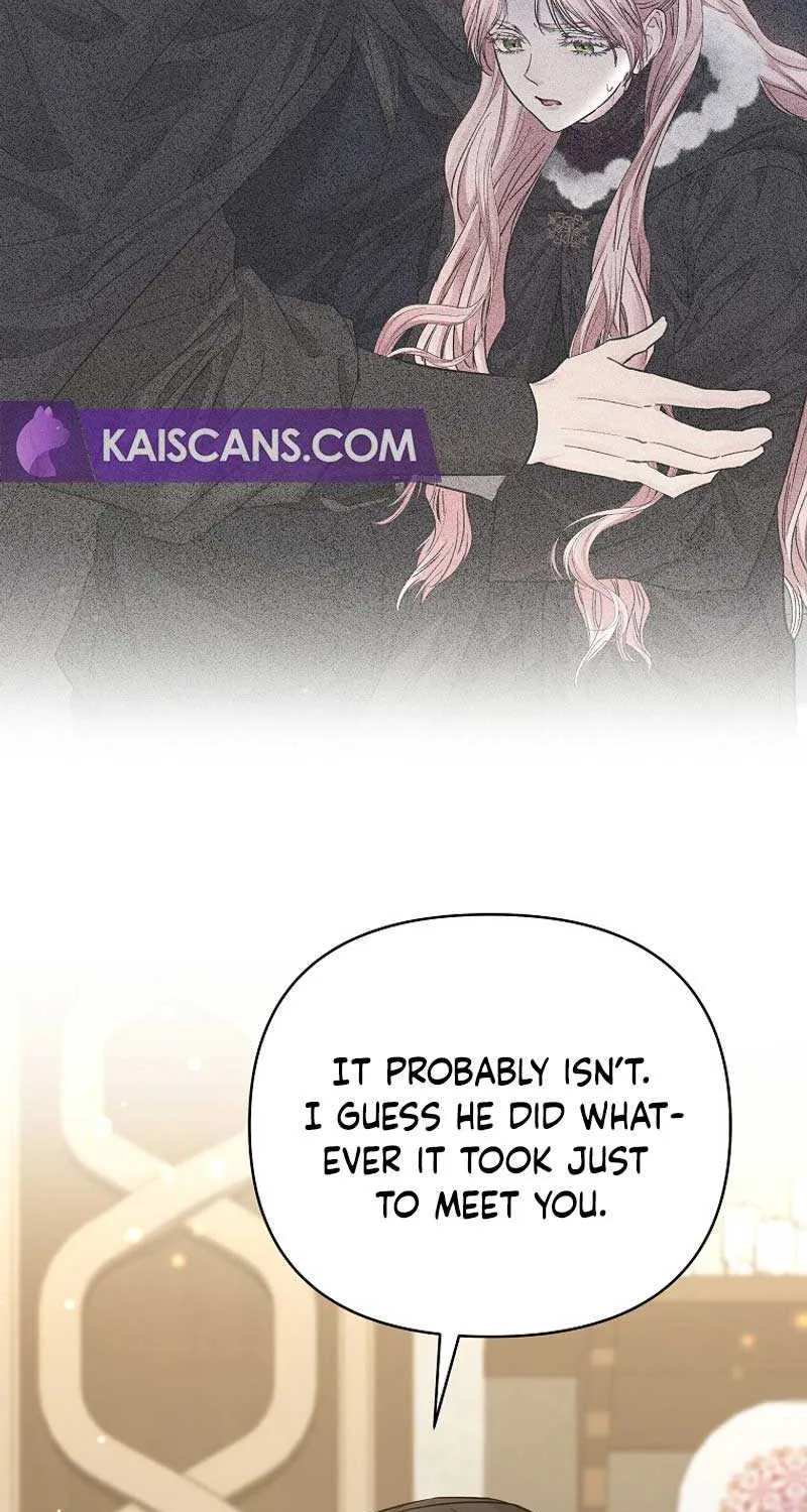 Dear Villainous Husband , the One to be Obsessed with is Over There Chapter 44 page 32 - 