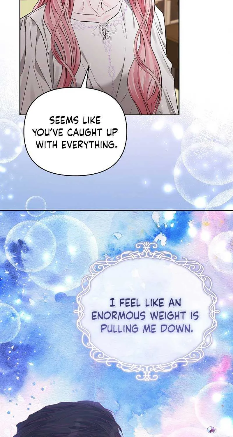 Dear Villainous Husband , the One to be Obsessed with is Over There Chapter 44 page 36 - 