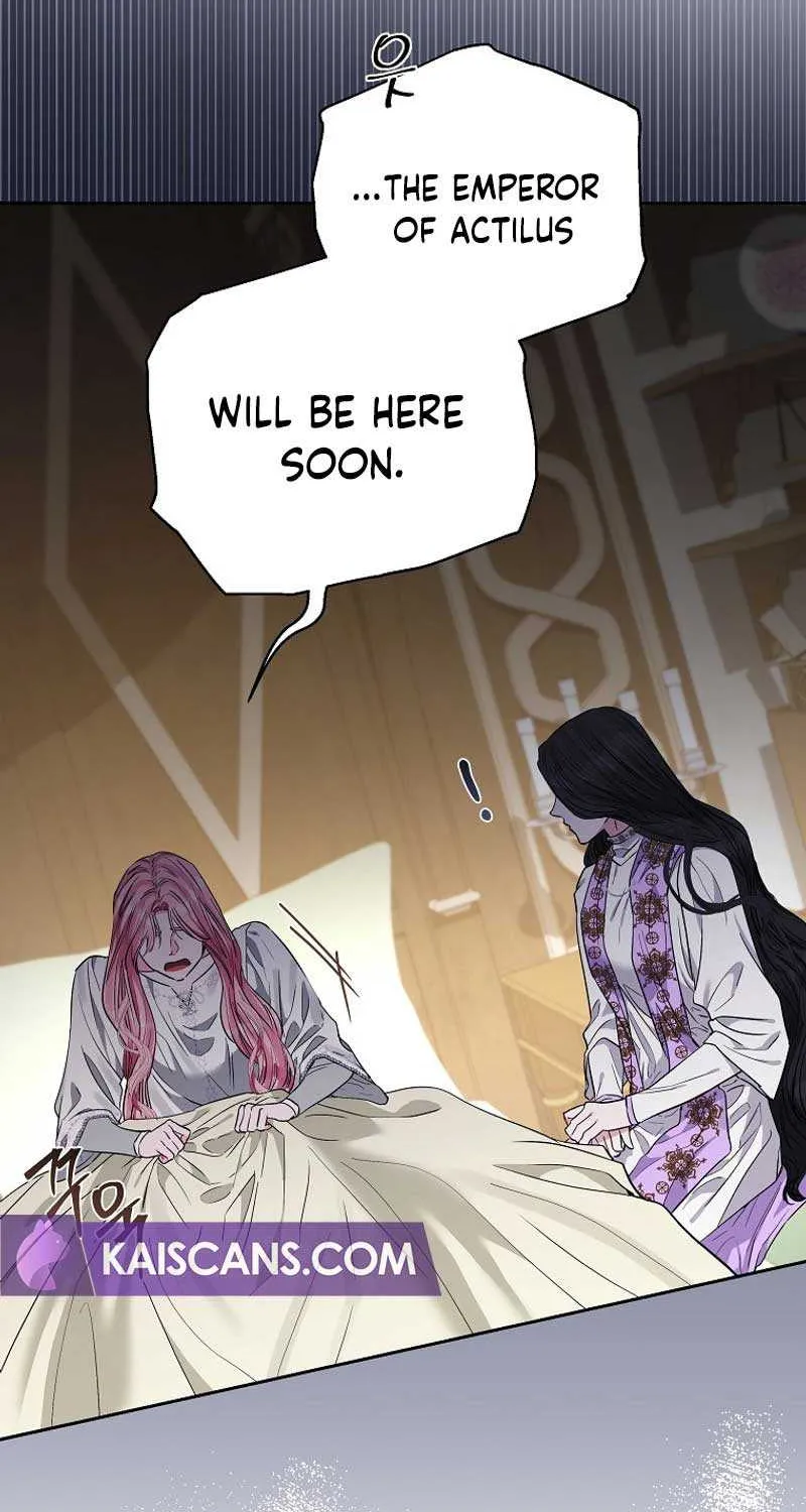 Dear Villainous Husband , the One to be Obsessed with is Over There Chapter 44 page 40 - 