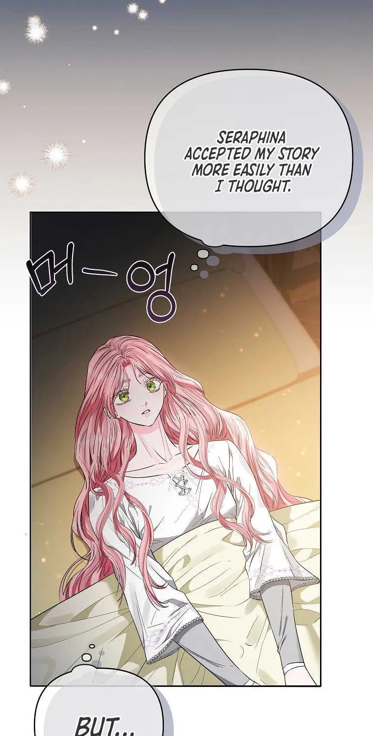 Dear Villainous Husband , the One to be Obsessed with is Over There Chapter 45 page 21 - 