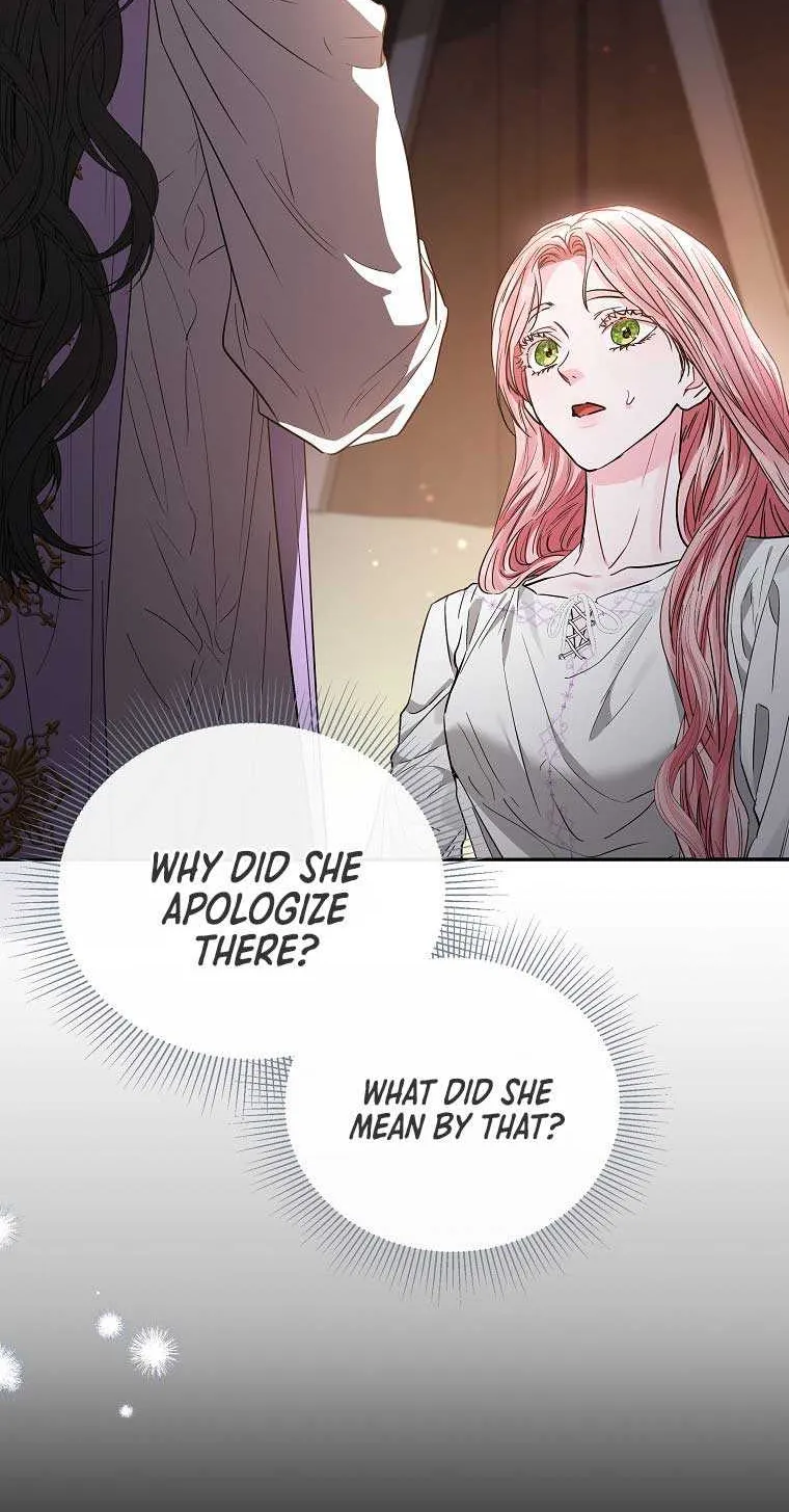 Dear Villainous Husband , the One to be Obsessed with is Over There Chapter 45 page 23 - 