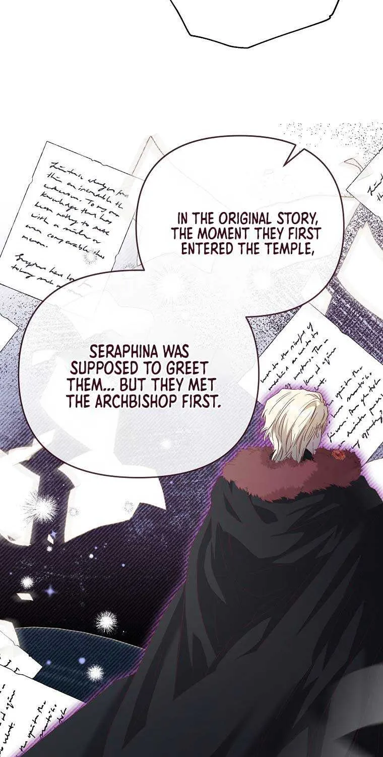 Dear Villainous Husband , the One to be Obsessed with is Over There Chapter 45 page 85 - 