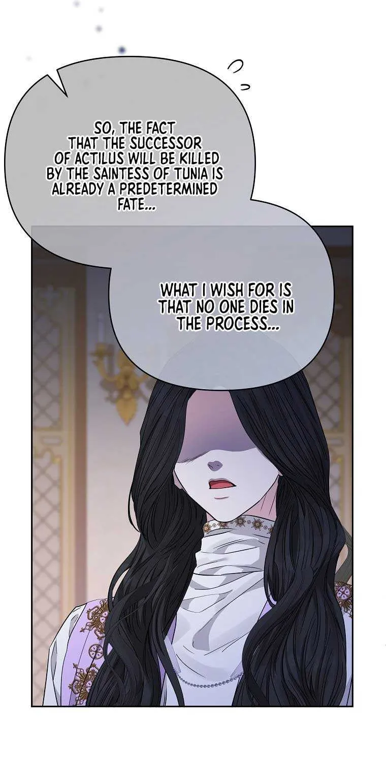 Dear Villainous Husband , the One to be Obsessed with is Over There Chapter 45 page 10 - 