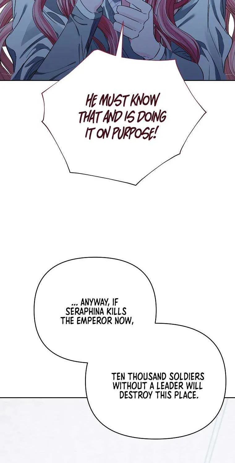 Dear Villainous Husband , the One to be Obsessed with is Over There Chapter 45 page 95 - 
