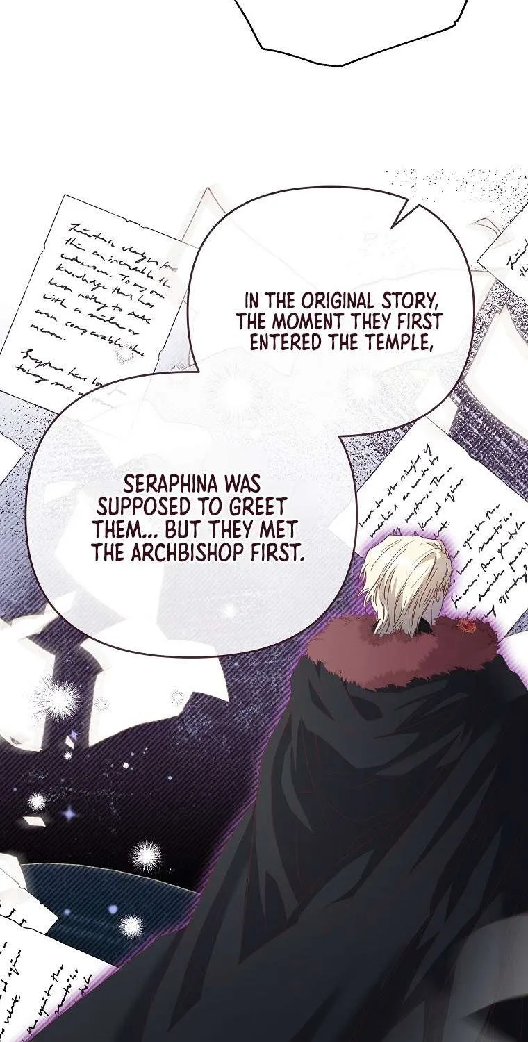 Dear Villainous Husband , the One to be Obsessed with is Over There Chapter 46 page 84 - 
