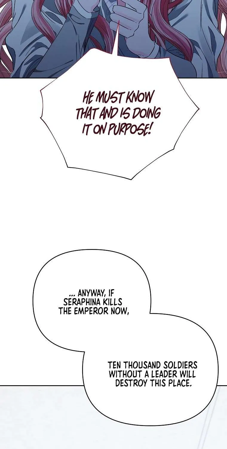 Dear Villainous Husband , the One to be Obsessed with is Over There Chapter 46 page 94 - 