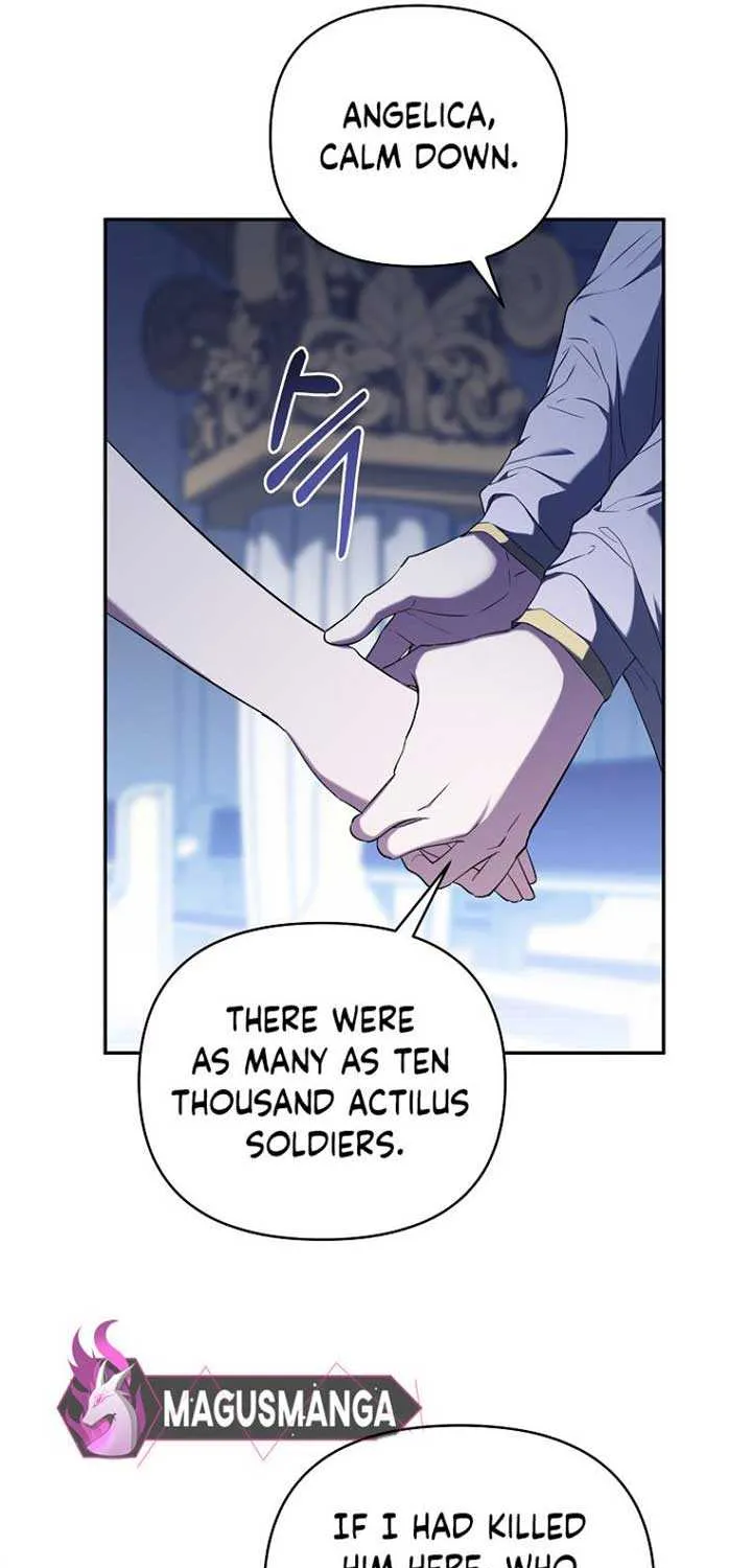 Dear Villainous Husband , the One to be Obsessed with is Over There Chapter 47 page 18 - 