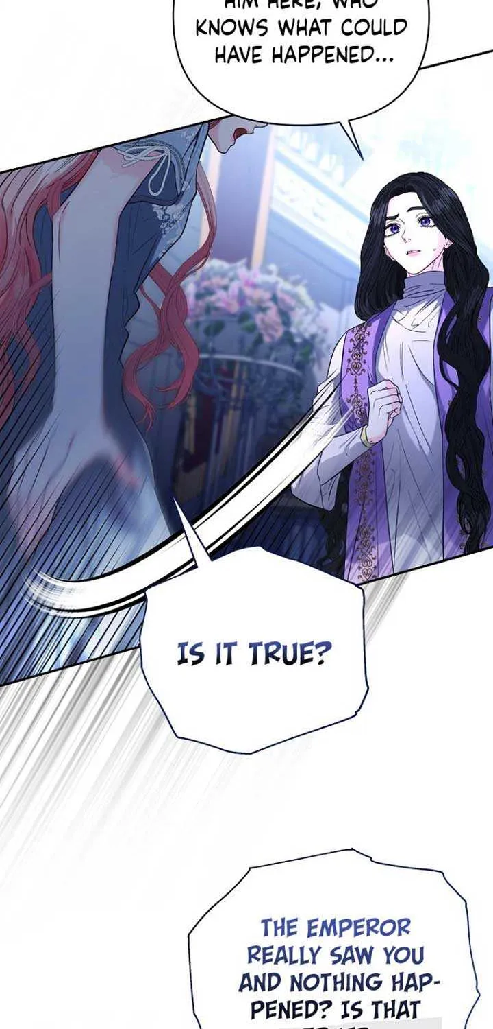 Dear Villainous Husband , the One to be Obsessed with is Over There Chapter 47 page 19 - 