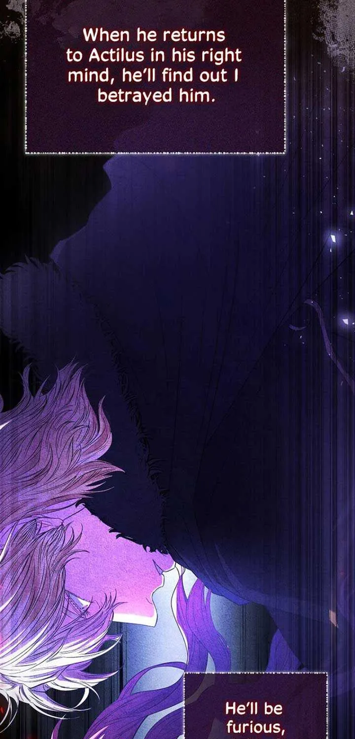 Dear Villainous Husband , the One to be Obsessed with is Over There Chapter 47 page 46 - 