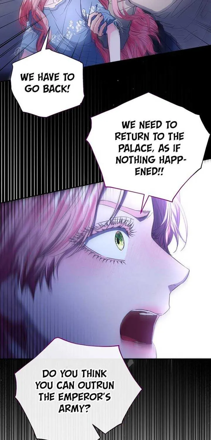 Dear Villainous Husband , the One to be Obsessed with is Over There Chapter 47 page 85 - 