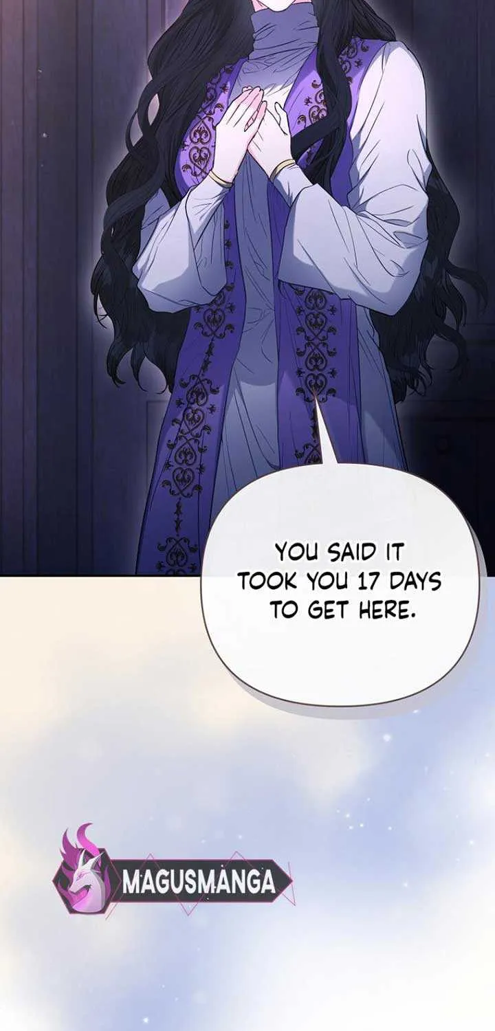 Dear Villainous Husband , the One to be Obsessed with is Over There Chapter 47 page 96 - 