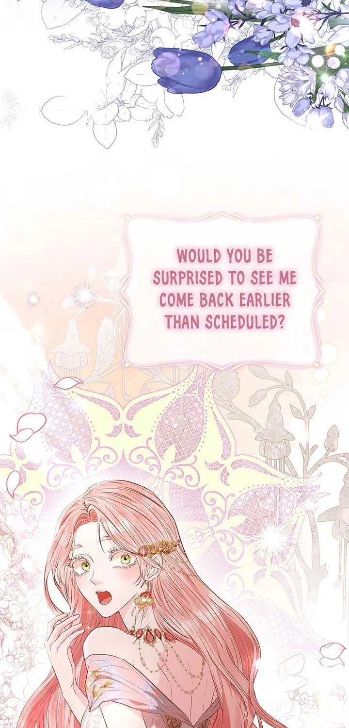 Dear Villainous Husband , the One to be Obsessed with is Over There Chapter 48 page 35 - 