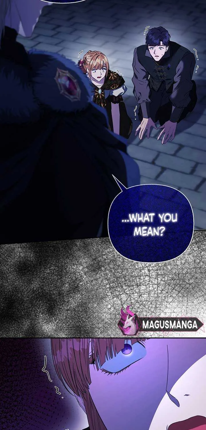 Dear Villainous Husband , the One to be Obsessed with is Over There Chapter 48 page 53 - 
