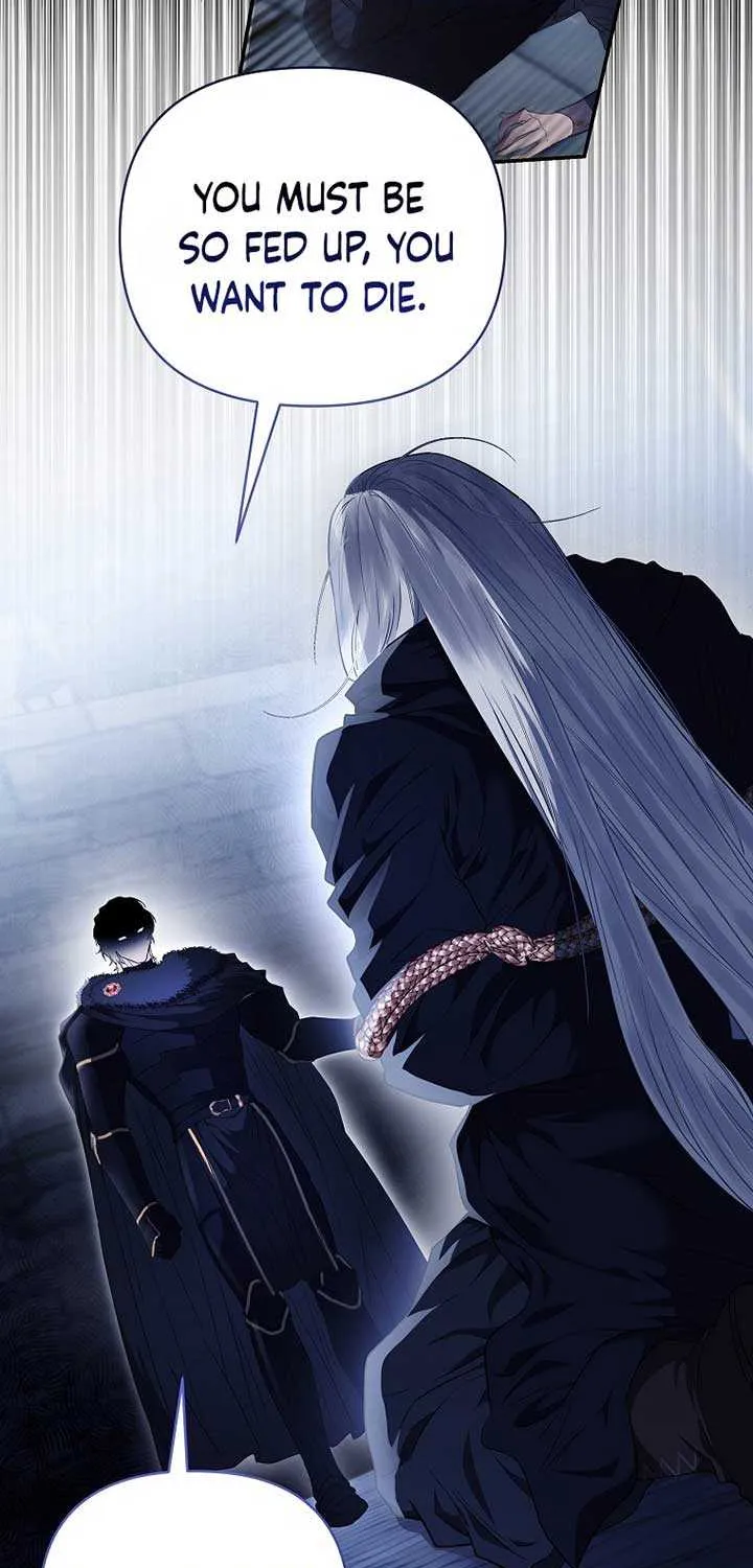 Dear Villainous Husband , the One to be Obsessed with is Over There Chapter 48 page 69 - 