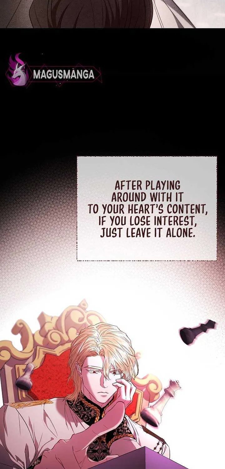 Dear Villainous Husband , the One to be Obsessed with is Over There Chapter 48 page 85 - 