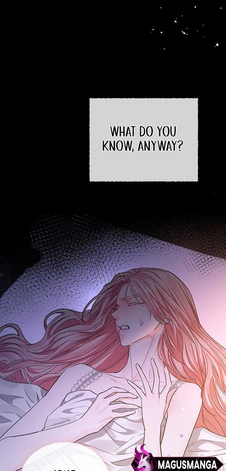 Dear Villainous Husband , the One to be Obsessed with is Over There Chapter 49 page 12 - 