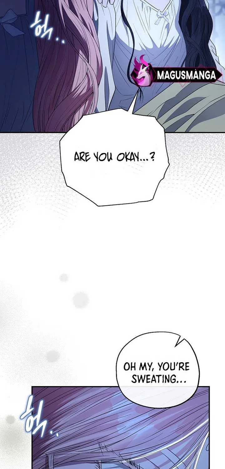Dear Villainous Husband , the One to be Obsessed with is Over There Chapter 49 page 121 - 