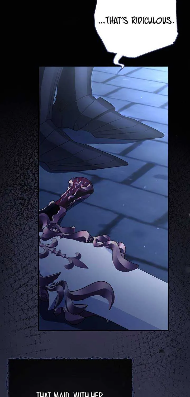 Dear Villainous Husband , the One to be Obsessed with is Over There Chapter 49 page 21 - 