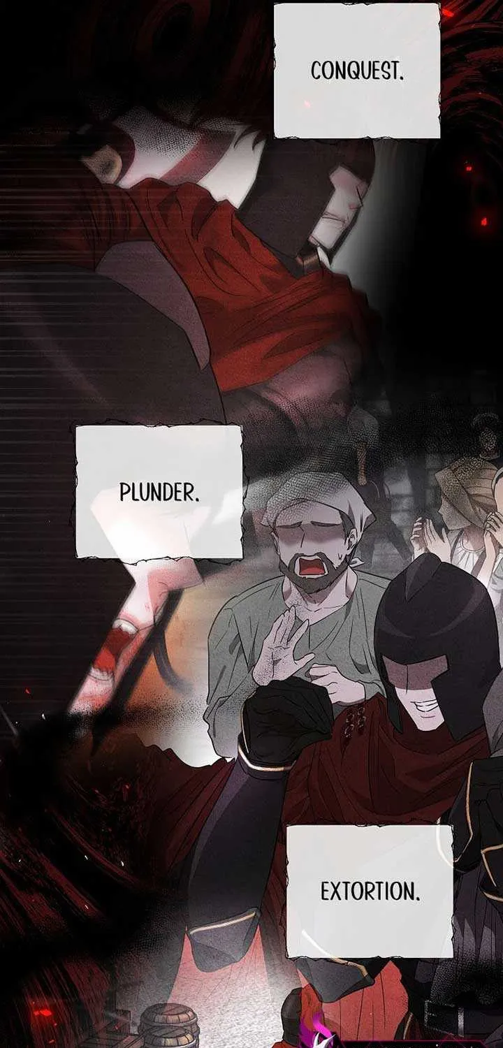 Dear Villainous Husband , the One to be Obsessed with is Over There Chapter 49 page 39 - 