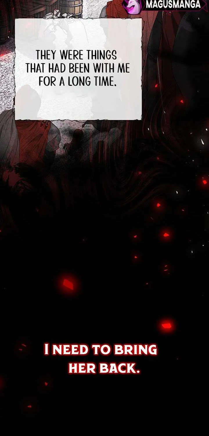 Dear Villainous Husband , the One to be Obsessed with is Over There Chapter 49 page 40 - 
