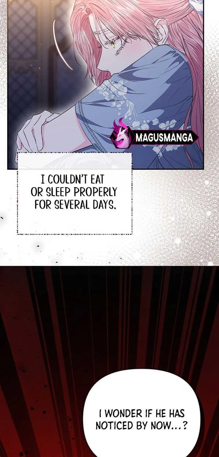 Dear Villainous Husband , the One to be Obsessed with is Over There Chapter 49 page 64 - 