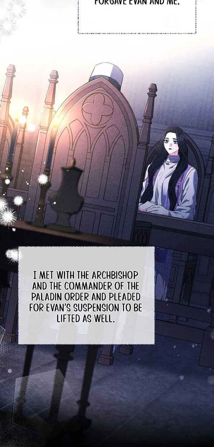 Dear Villainous Husband , the One to be Obsessed with is Over There Chapter 49 page 72 - 