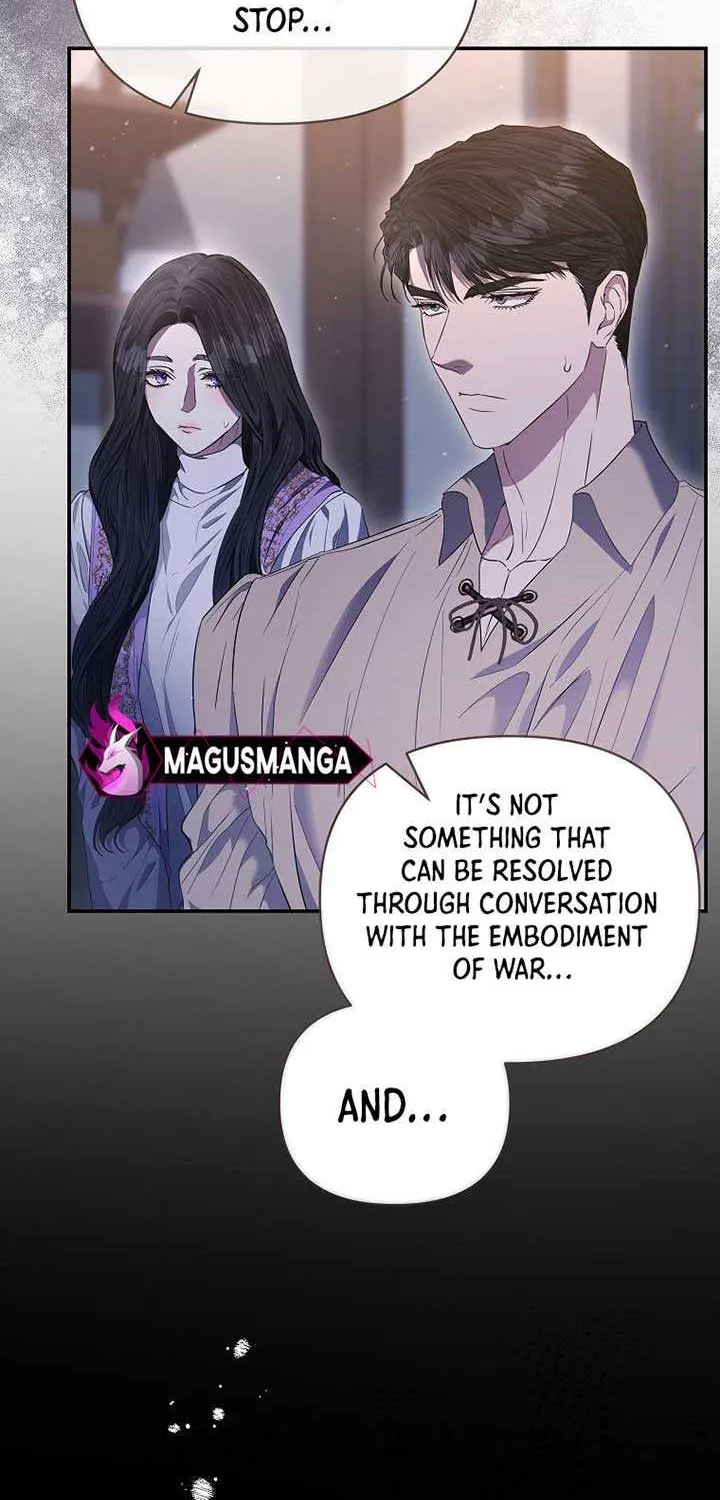 Dear Villainous Husband , the One to be Obsessed with is Over There Chapter 49 page 95 - 