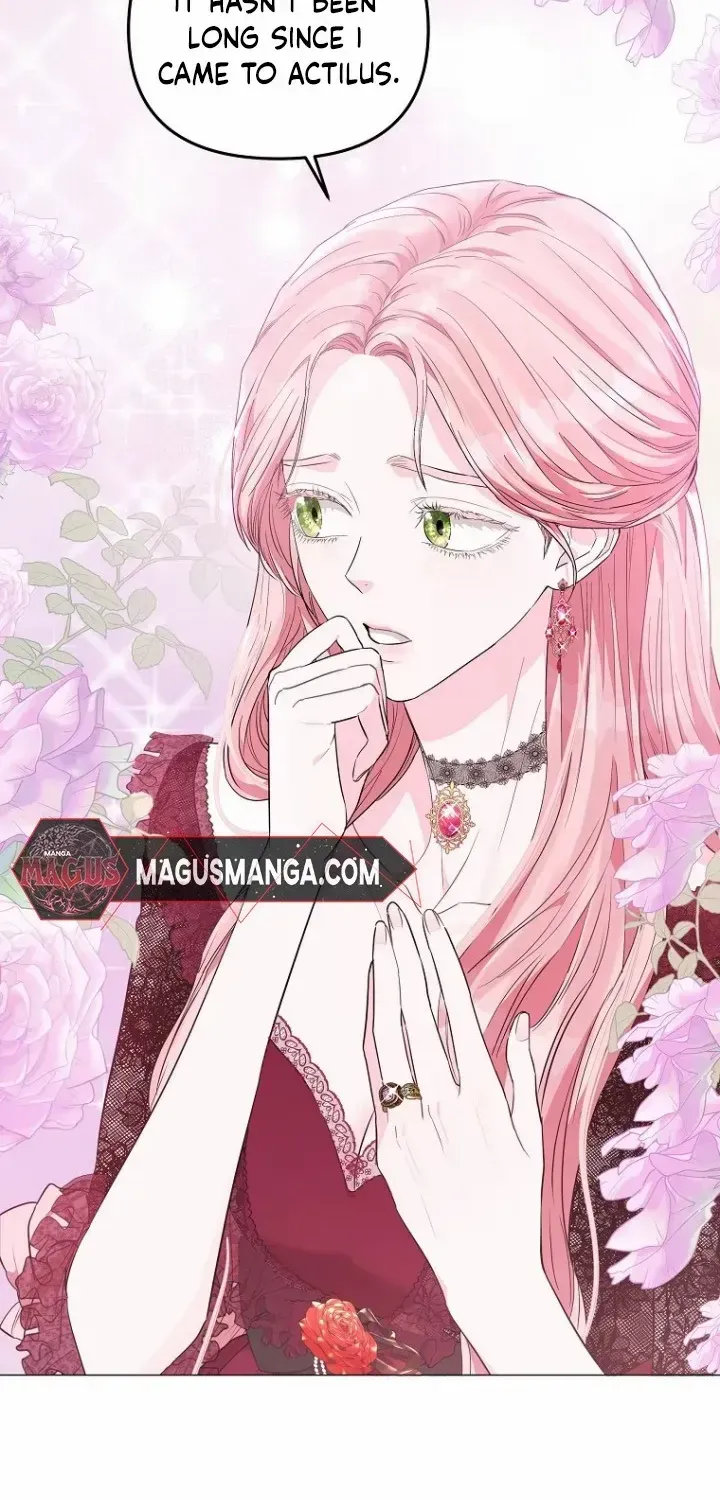 Dear Villainous Husband , the One to be Obsessed with is Over There Chapter 5 page 17 - 