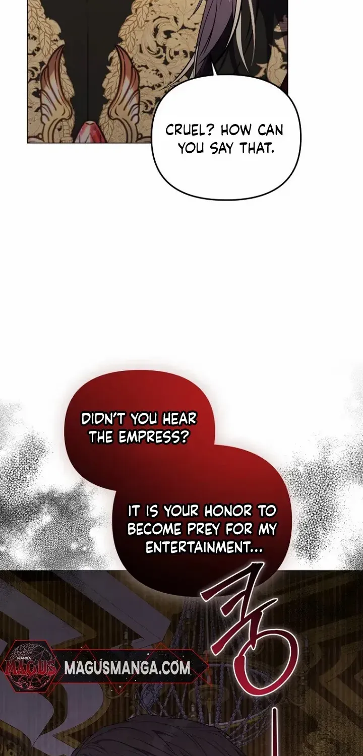 Dear Villainous Husband , the One to be Obsessed with is Over There Chapter 5 page 46 - 