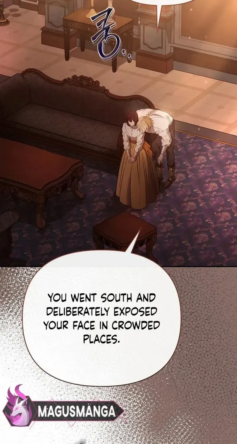 Dear Villainous Husband , the One to be Obsessed with is Over There Chapter 50 page 30 - 