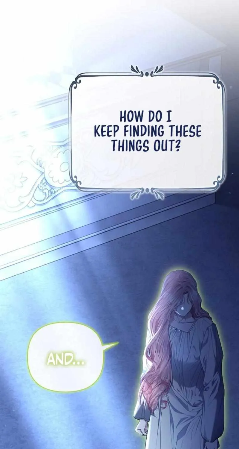 Dear Villainous Husband , the One to be Obsessed with is Over There Chapter 50 page 6 - 