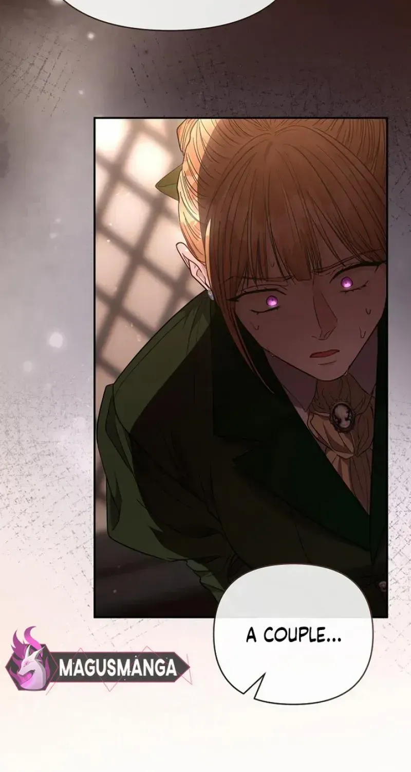 Dear Villainous Husband , the One to be Obsessed with is Over There Chapter 50 page 82 - 