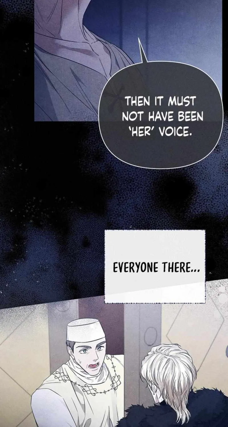 Dear Villainous Husband , the One to be Obsessed with is Over There Chapter 50 page 90 - 
