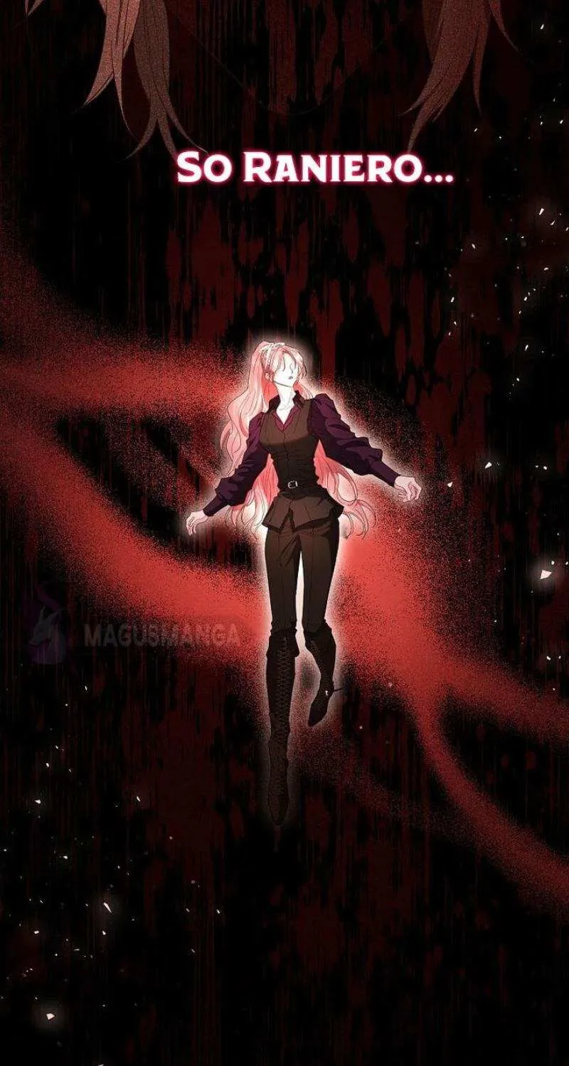 Dear Villainous Husband , the One to be Obsessed with is Over There Chapter 53 page 33 - 