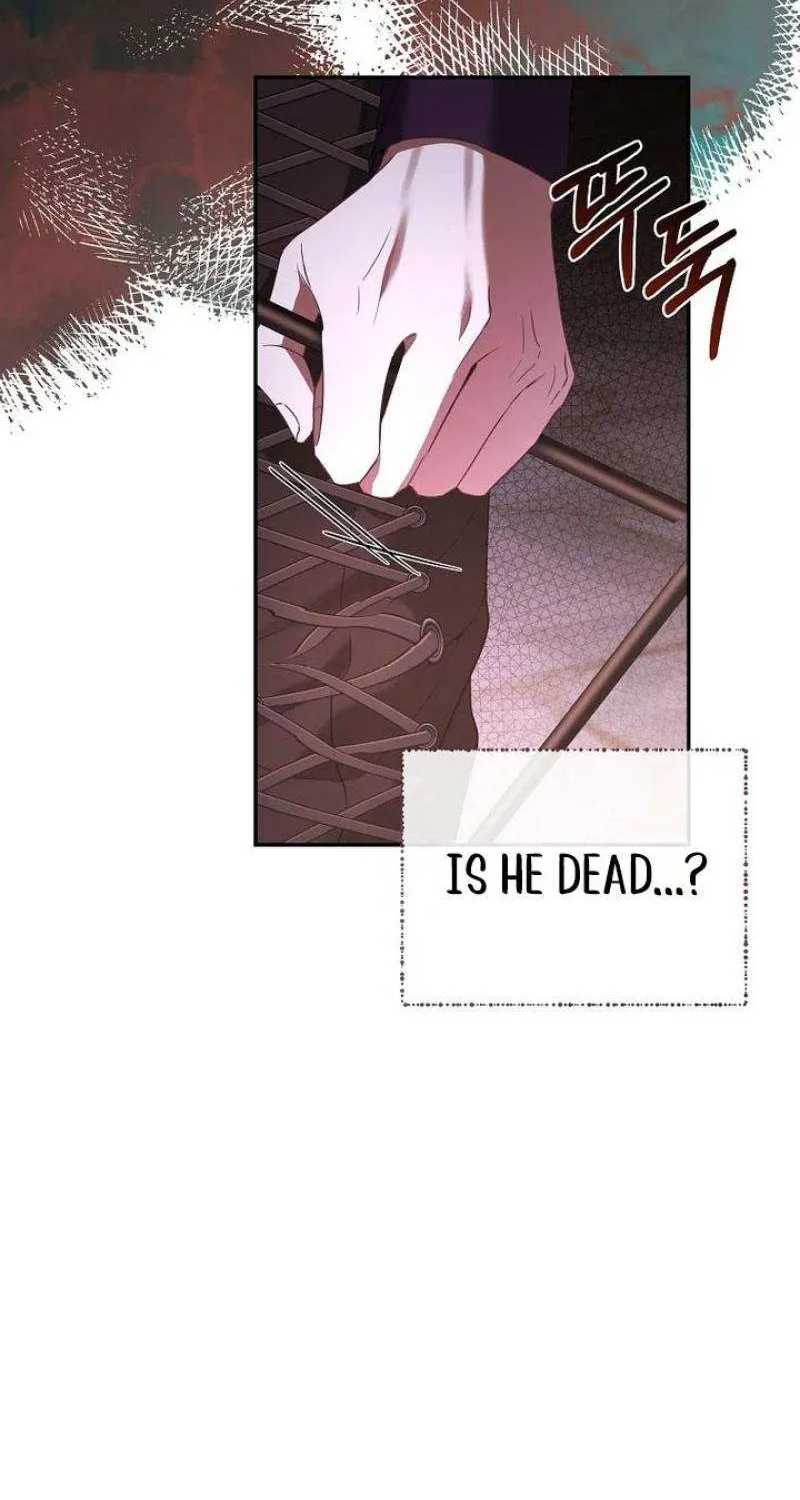 Dear Villainous Husband , the One to be Obsessed with is Over There Chapter 53 page 10 - 